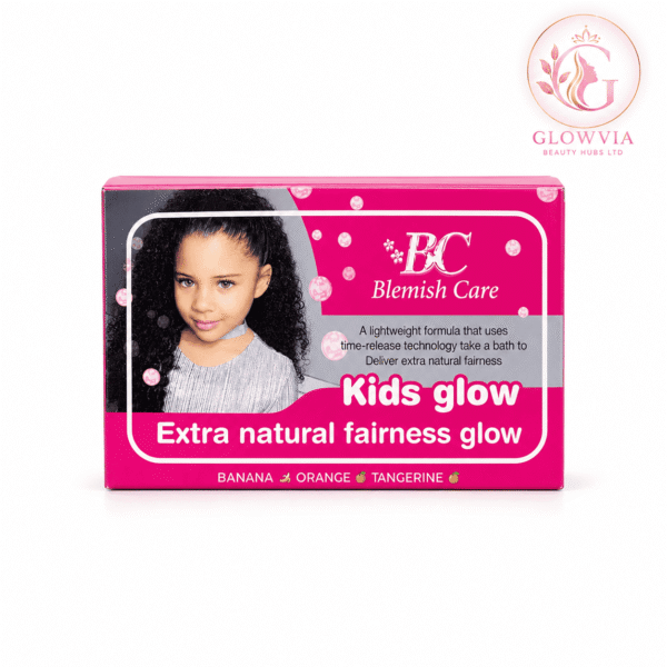 Blemish Care Kids Glow Bar Soap
