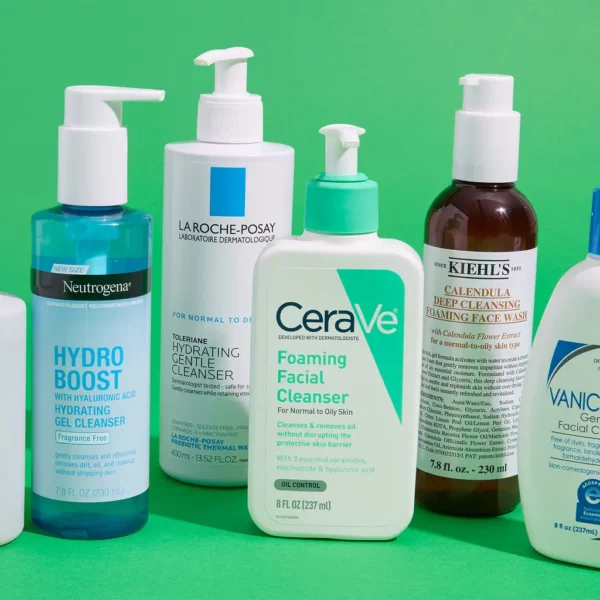 Face Cleansers