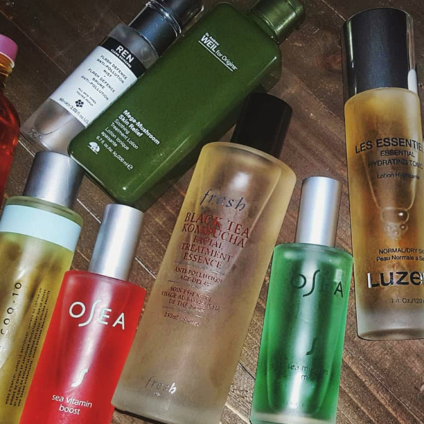 Face Toners, Mist & Essence