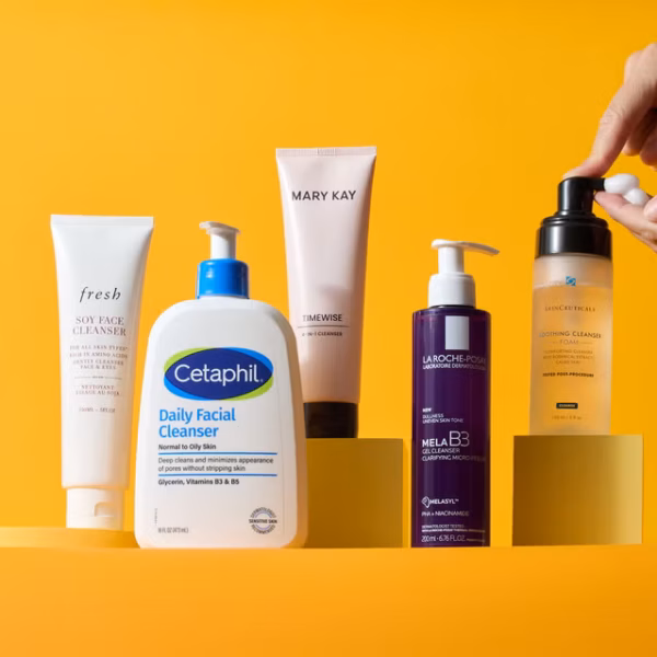 face wash