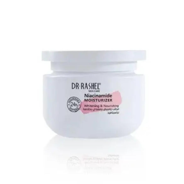 Dr Rashel Niacinamide Whitening And Nourishing Moisturiser