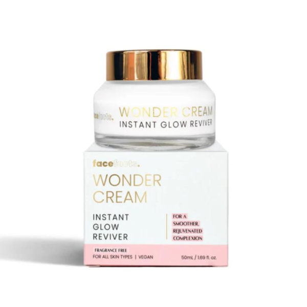 Face Fact Wonder Cream