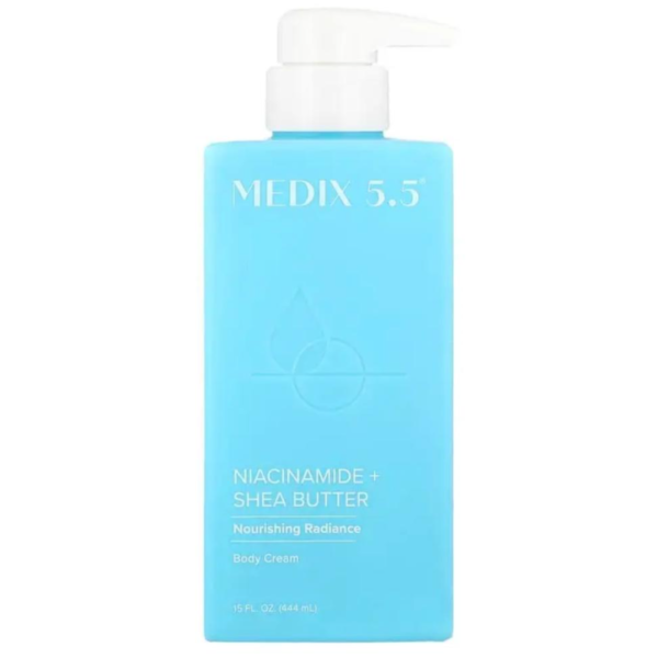 Medix niacinamide and Shea butter