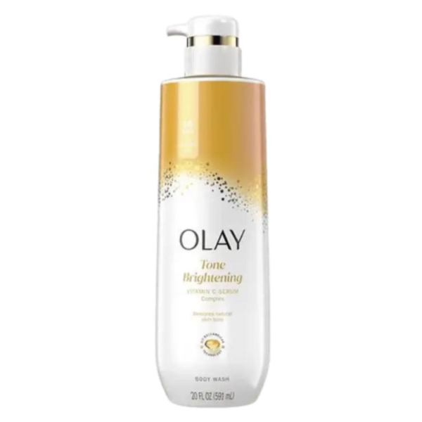 Olay Tone Brightening Vitamin C Serum Complex Body Wash