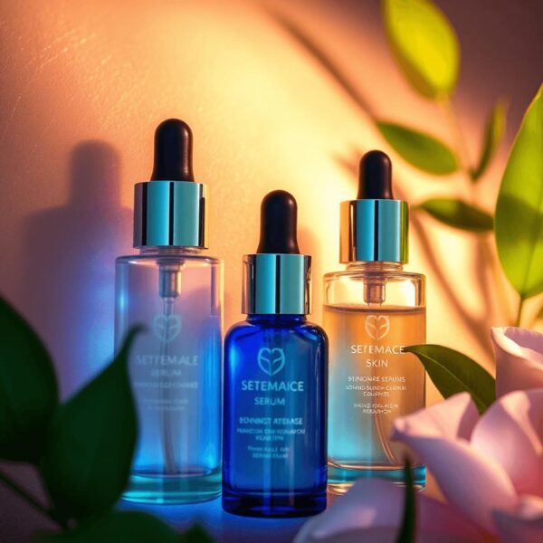 Serums & Treatments