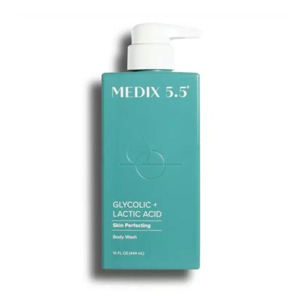 Medix Glycolic And Lactic Acid Body Wash