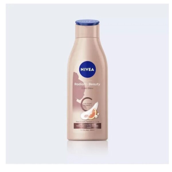 Nivea Radiant & Beauty Even glow lotion