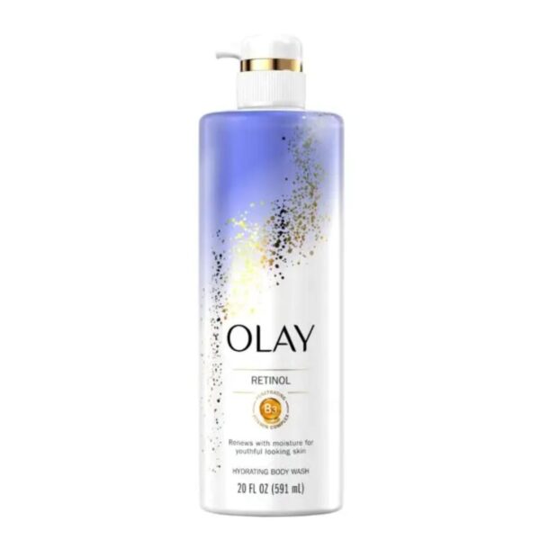 Olay Retinol Body Wash
