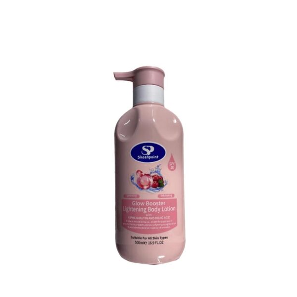 Skeenpoint glow booster lightening lotion