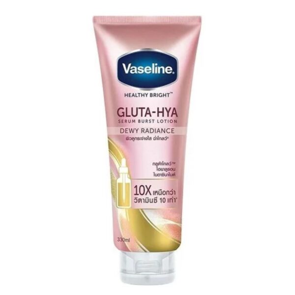 Vaseline Gluta Hya Dewy Radiance