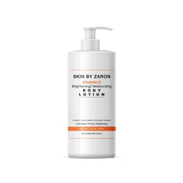 Skin By Zaron Brightening Lotion