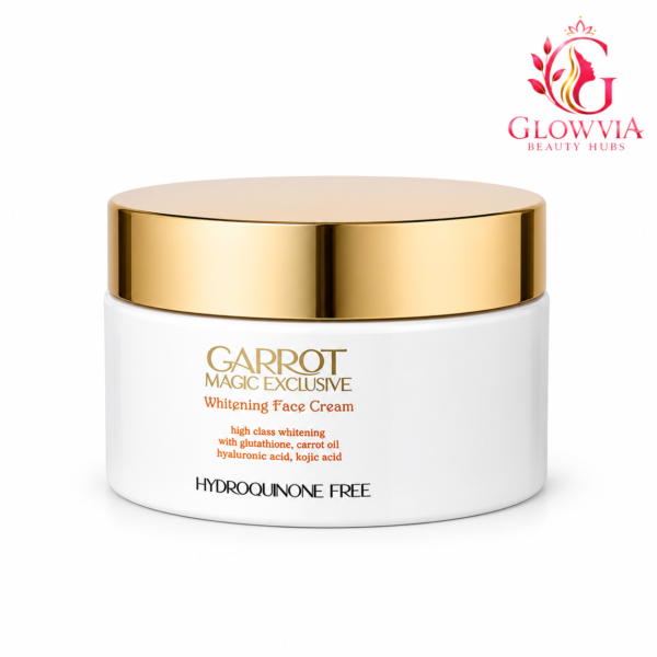 Carrot Magic Exclusive Brightening Face Cream