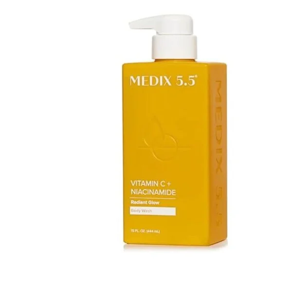 Medix Vitamin C And Niacinamide Body Wash