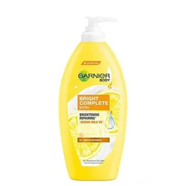 Garnier Bright Complete Lotion